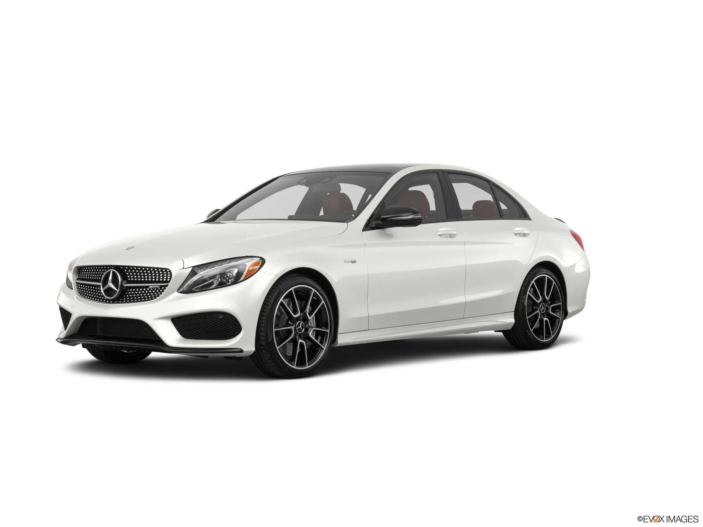 Used 2018 Mercedes-Benz Mercedes-AMG C-Class C 43 AMG Sedan 4D